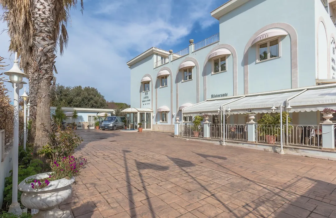 Hotel Borgo Del Mare-1