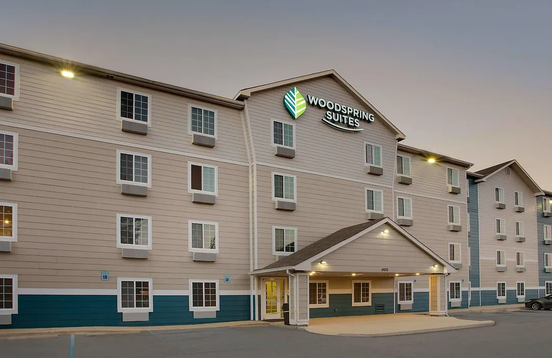 Extended Stay America Select Suites - Tuscaloosa-1