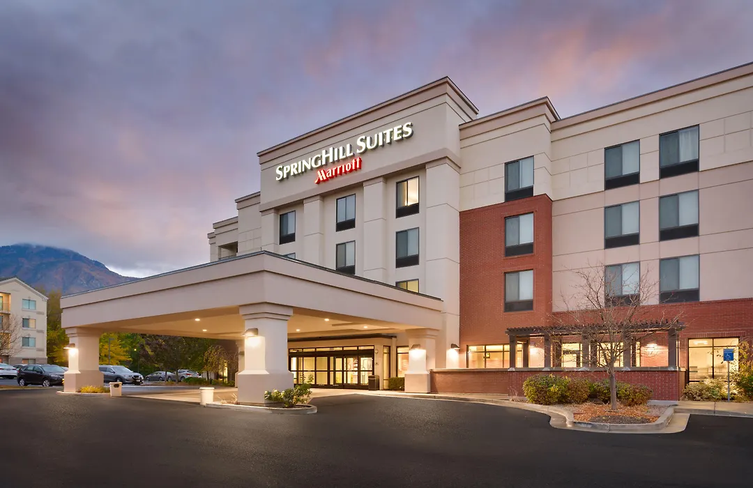 Springhill Suites By Marriott Provo-1