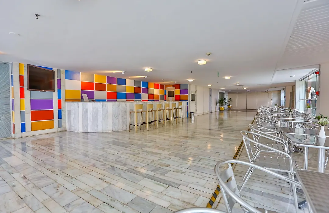 St Paul Plaza Hotel-1