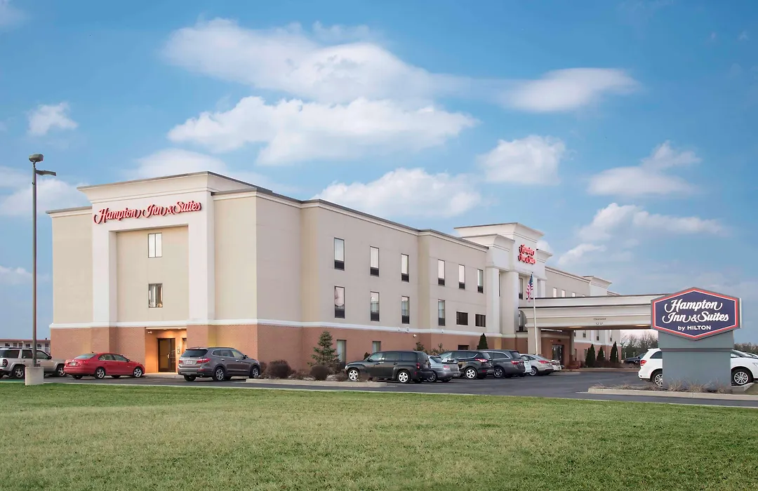 Hampton Inn & Suites Danville-1