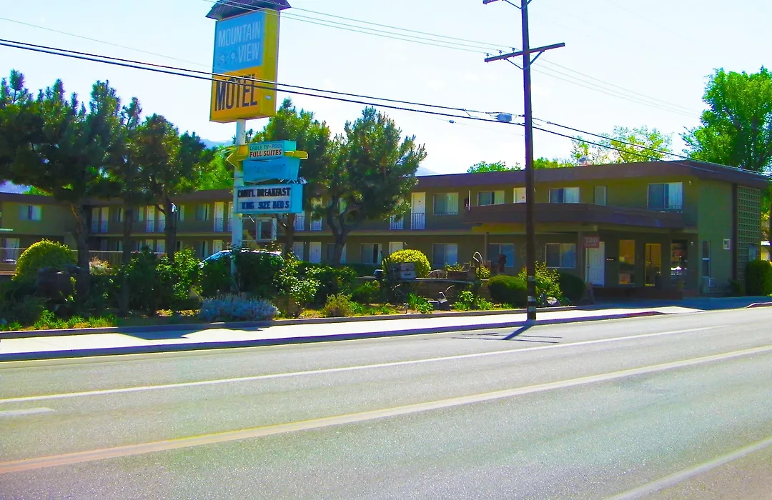 Mountain View Motel-1