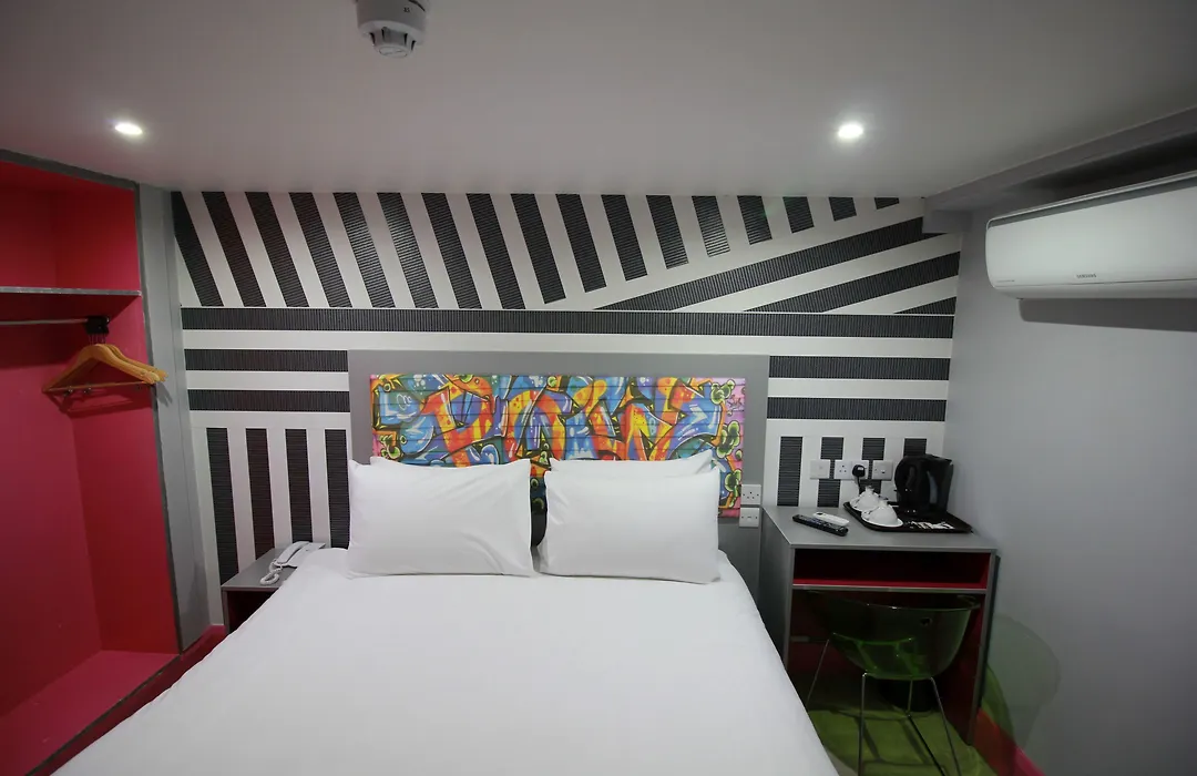 Best Western London Peckham Hotel-1