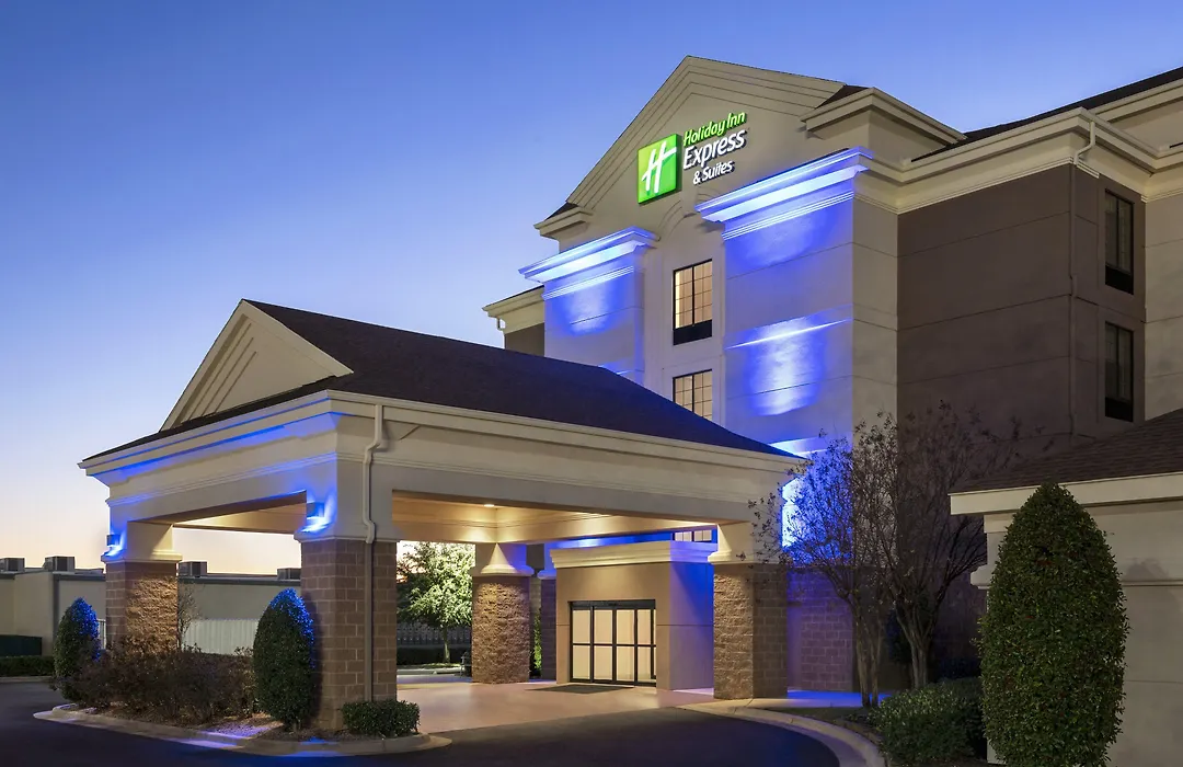 Holiday Inn Express Hotel & Suites Durant By Ihg-1