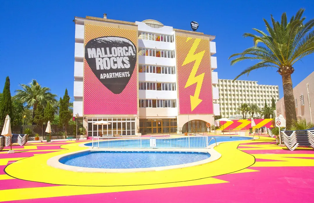 Bh Mallorca Apartments-1