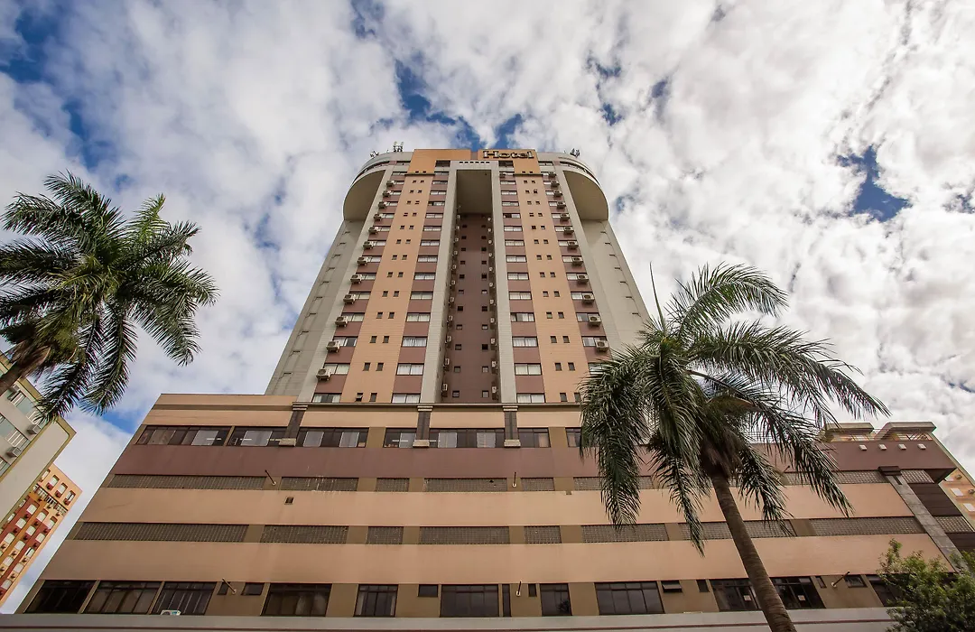 Hotel Metrópole Maringá-1