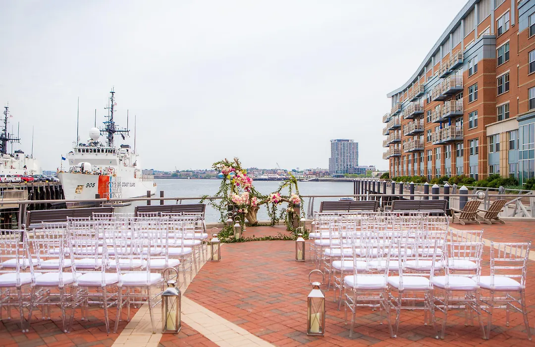 Battery Wharf Hotel, Boston Waterfront-1