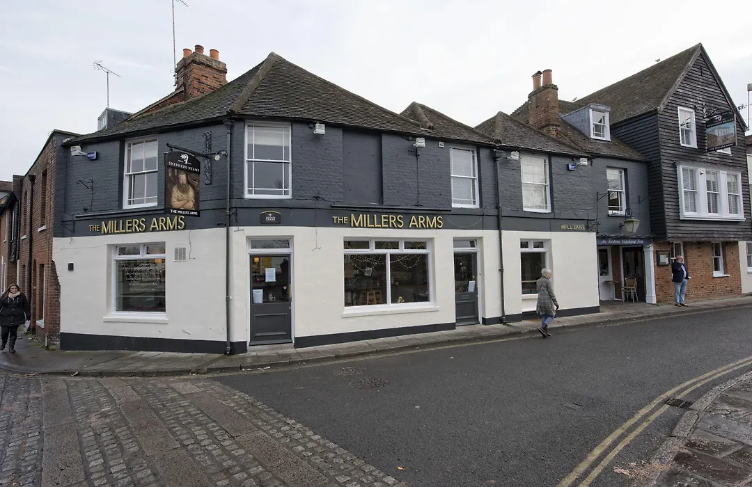 The Millers Arms Inn-1
