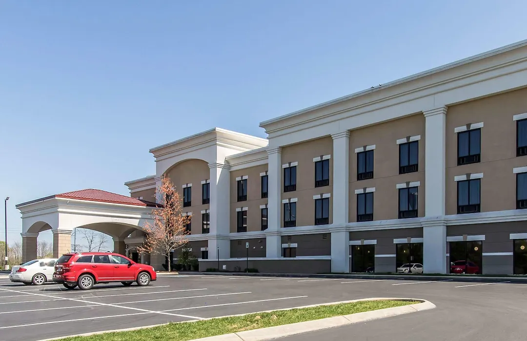 Comfort Suites Smyrna - Nashville Area-1
