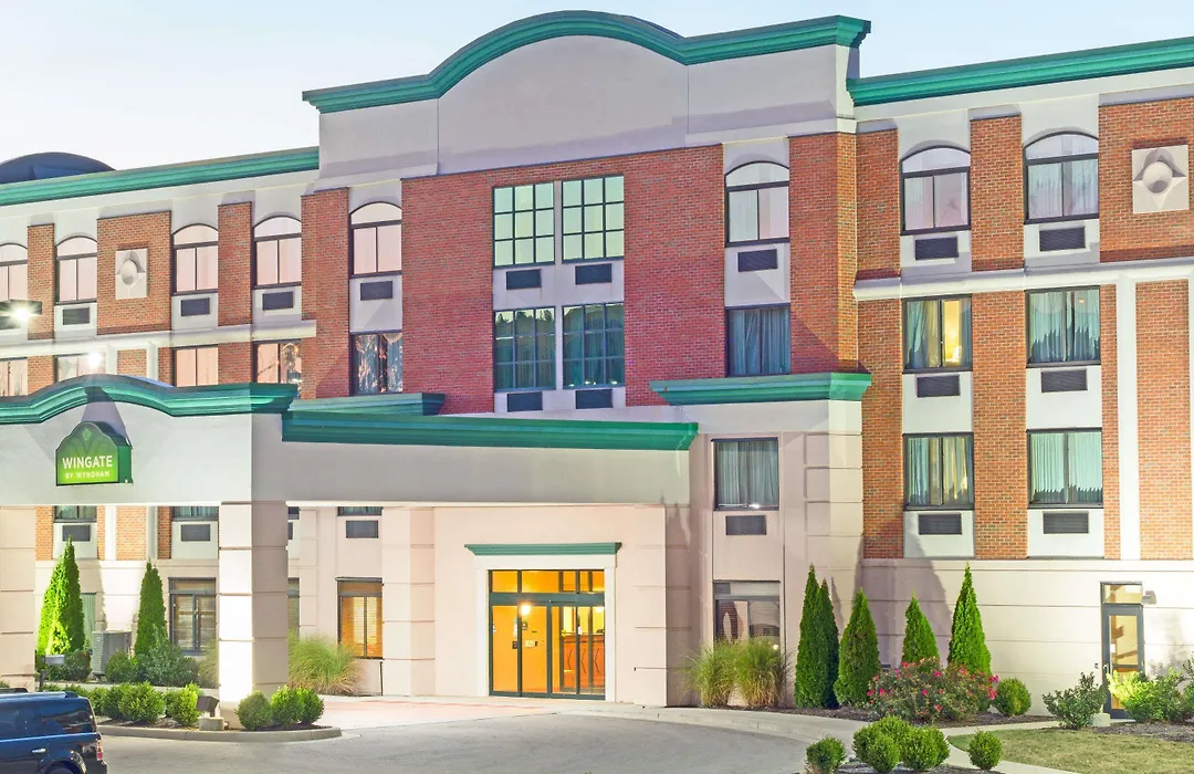 Wingate By Wyndham Dayton - Fairborn-1