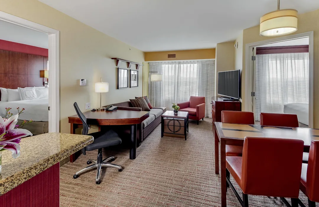 Residence Inn By Marriott Auburn-1