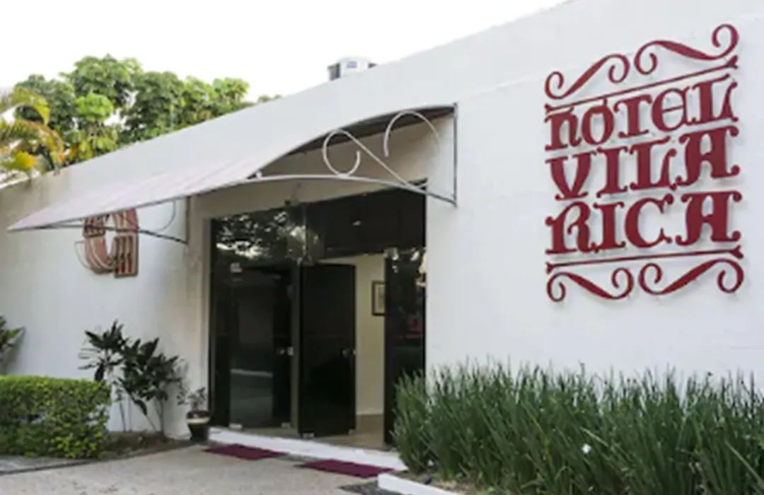 Hotel Vila Rica Campinas-1