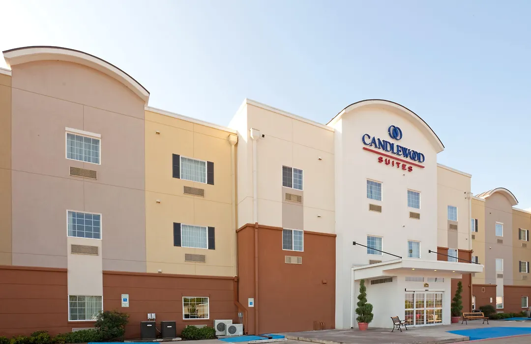 Candlewood Suites Longview By Ihg-1