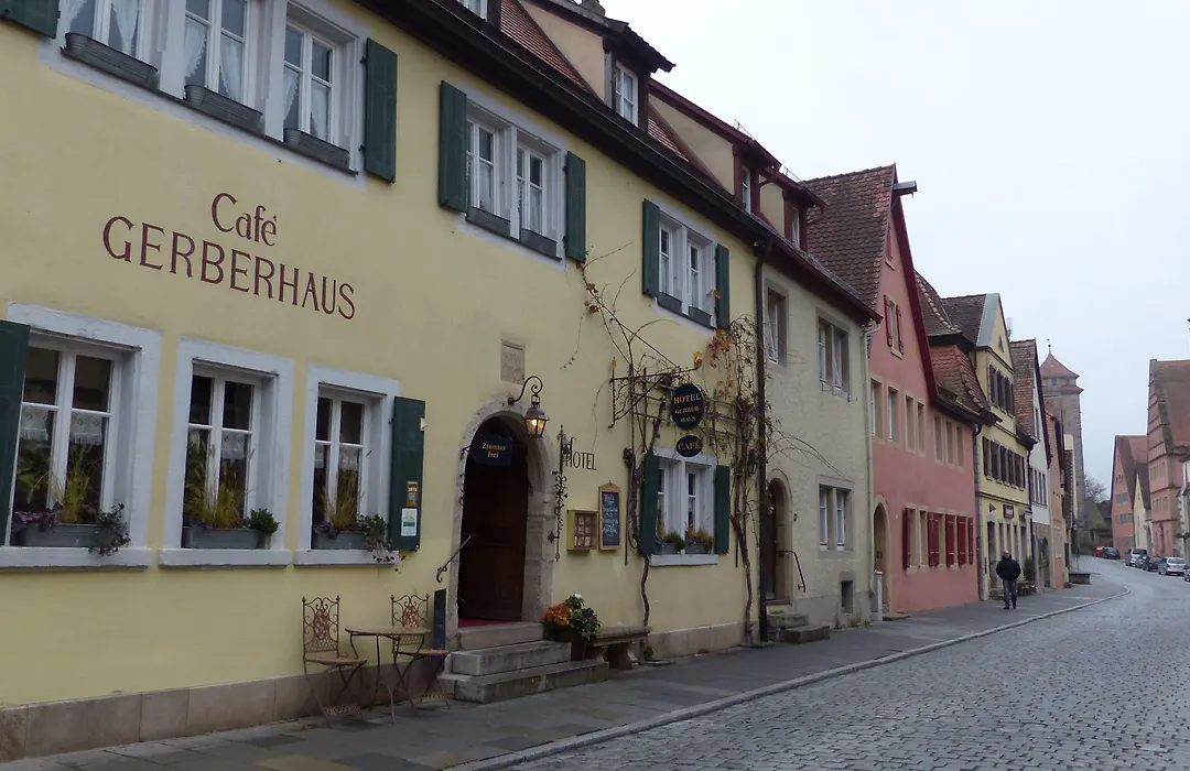 Hotel Gerberhaus-1
