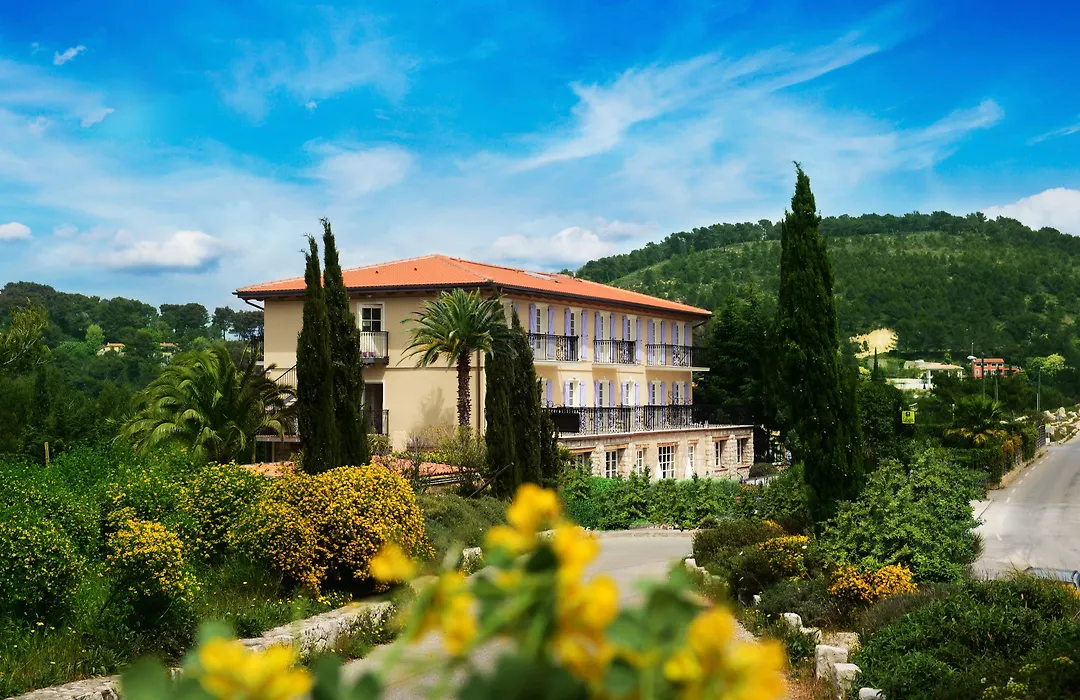 Hôtel Eze Hermitage B&B-1