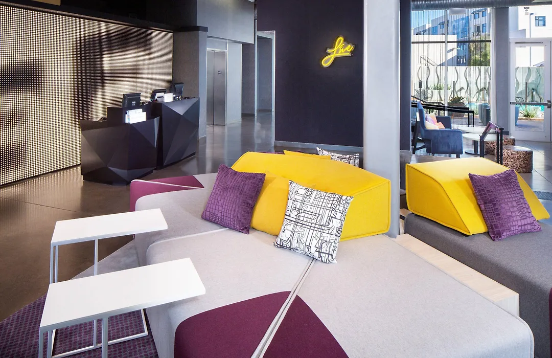Aloft By Marriott Tempe-1