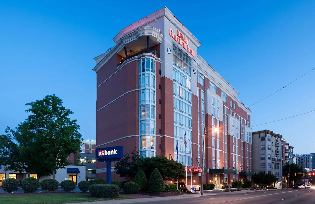 Hilton Garden Inn Nashville Vanderbilt-1