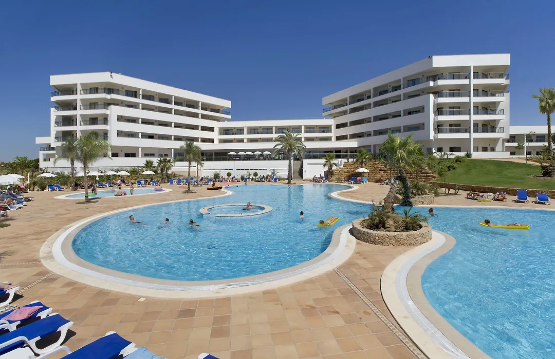 Alfagar Aparthotel-1