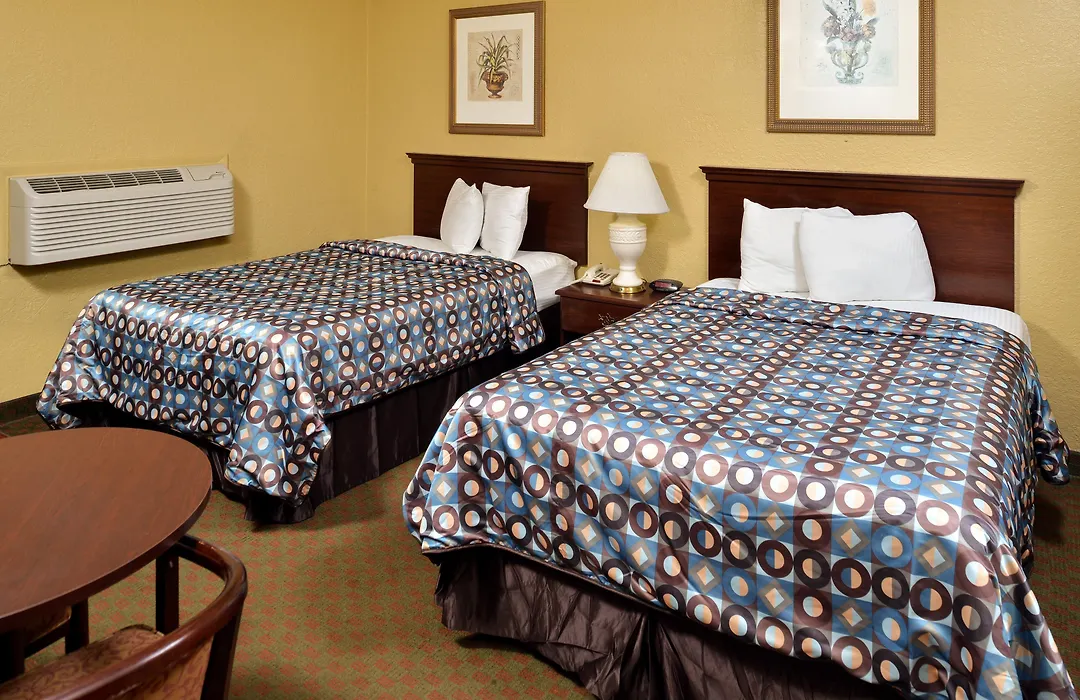 Americas Best Value Inn Starke-1