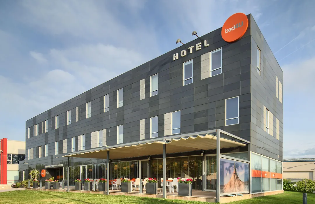 Hotel Bed4U Tudela-1
