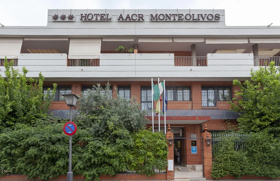 AACR Hotel Monteolivos-1