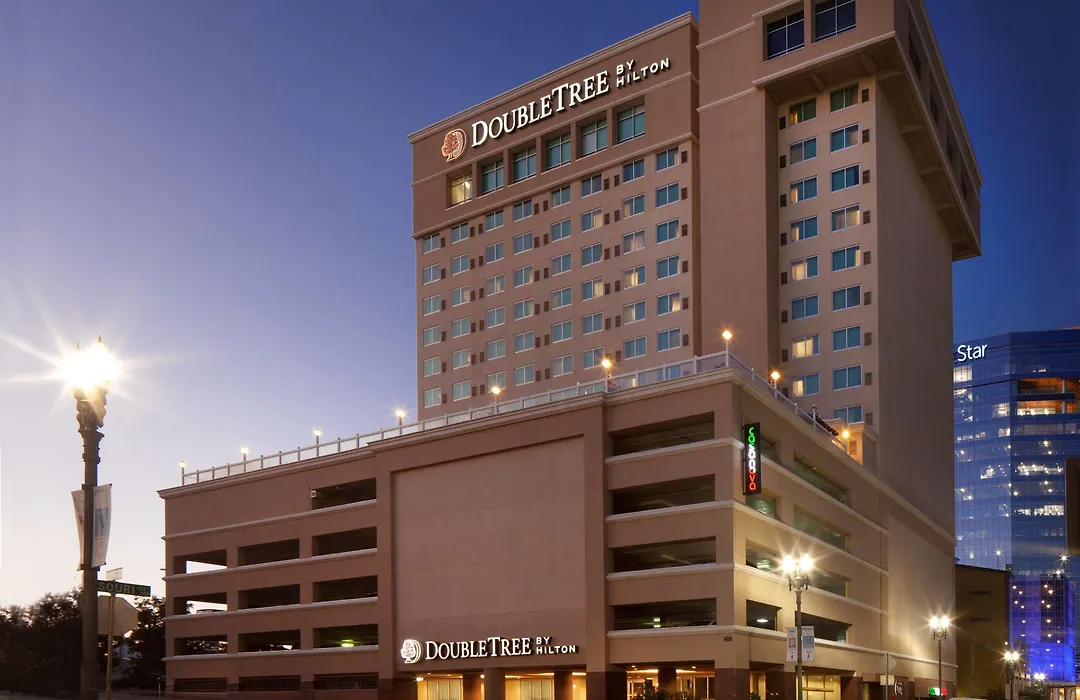 Doubletree By Hilton El Paso Downtown-1