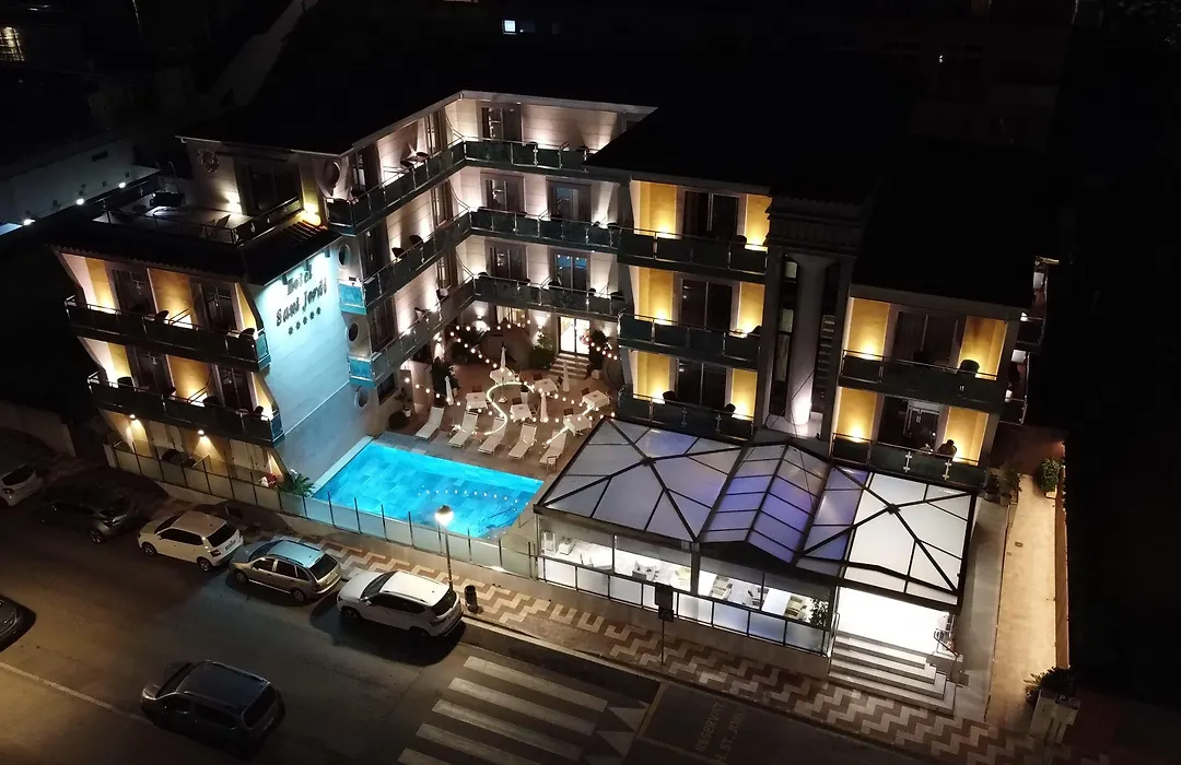 Sant Jordi Boutique Hotel-1