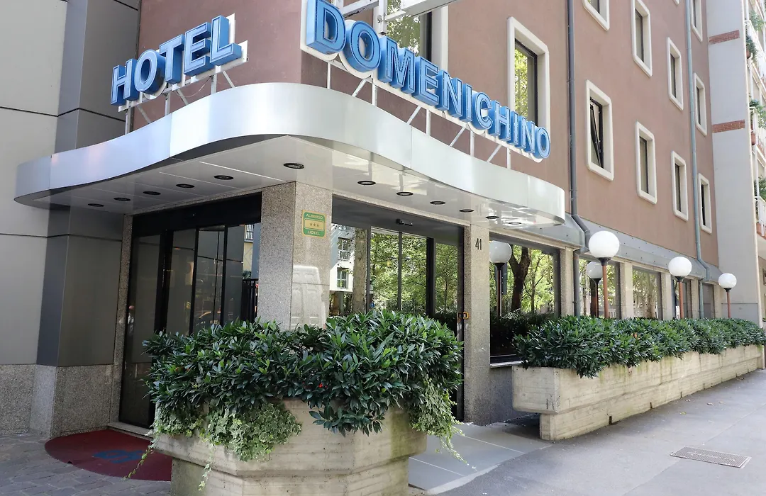 Hotel Domenichino-1