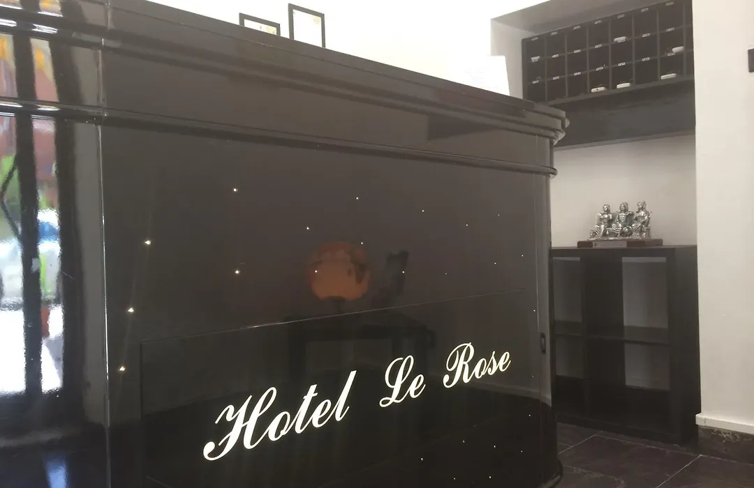 Hotel Le Rose-1