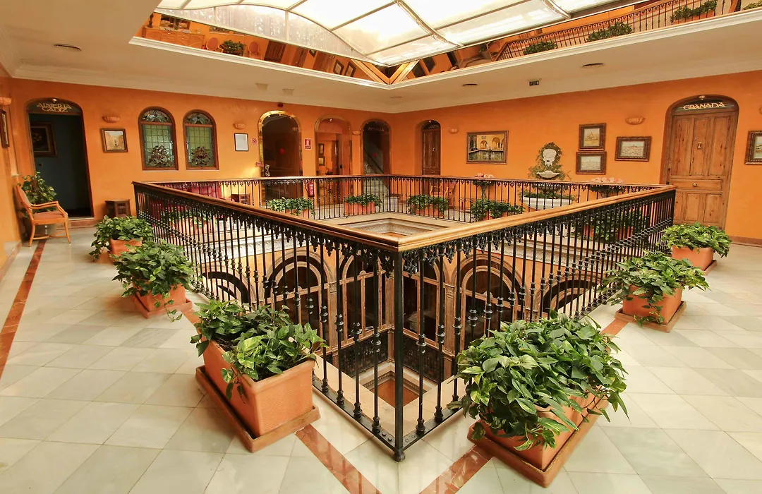 Hotel Alabardero-1