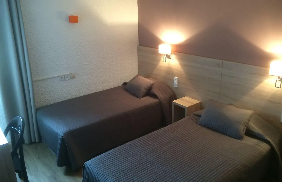 Hotel les Tourrades-1