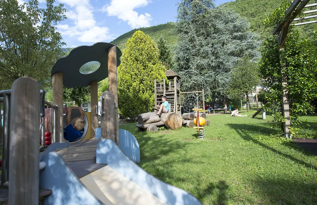Hotel CampingPark Steiner-1