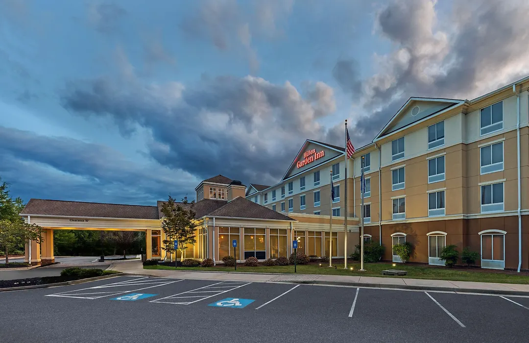Hilton Garden Inn Aiken-1