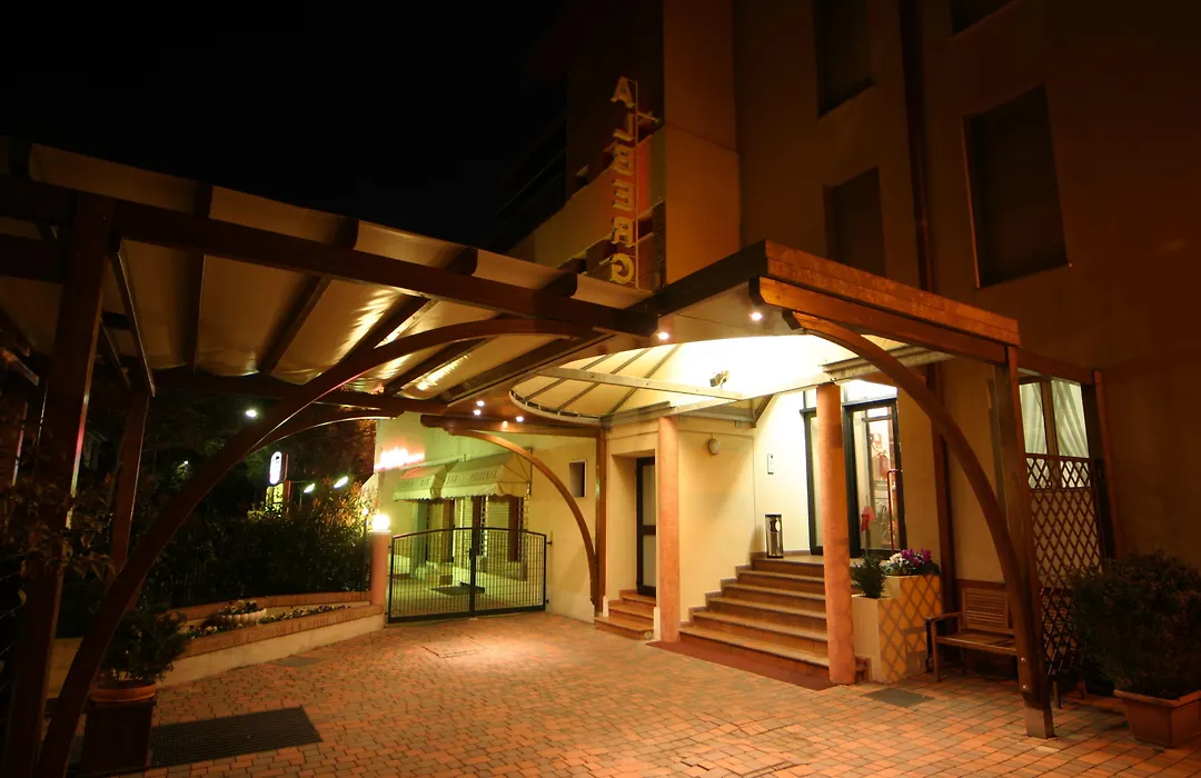 Hotel Montereale-1