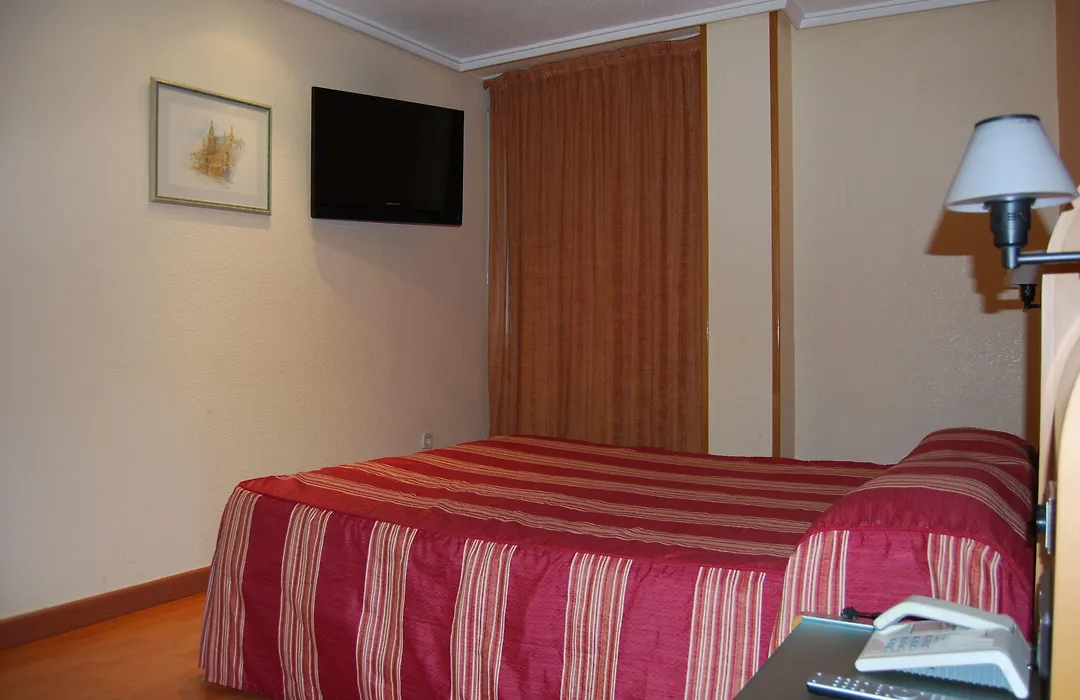Hotel Azahar-1
