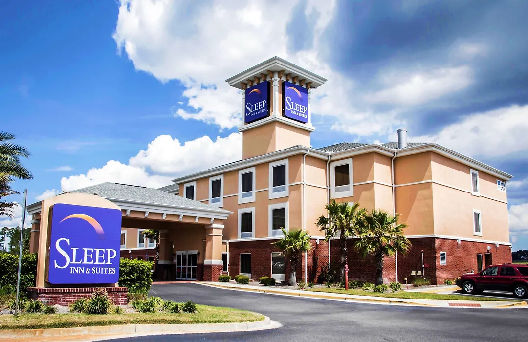 Sleep Inn & Suites Brunswick North-1