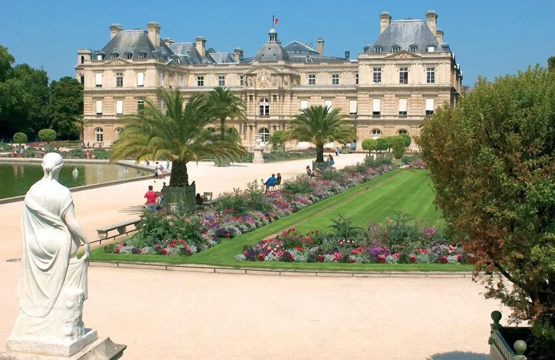 Hotel Saint Germain-1