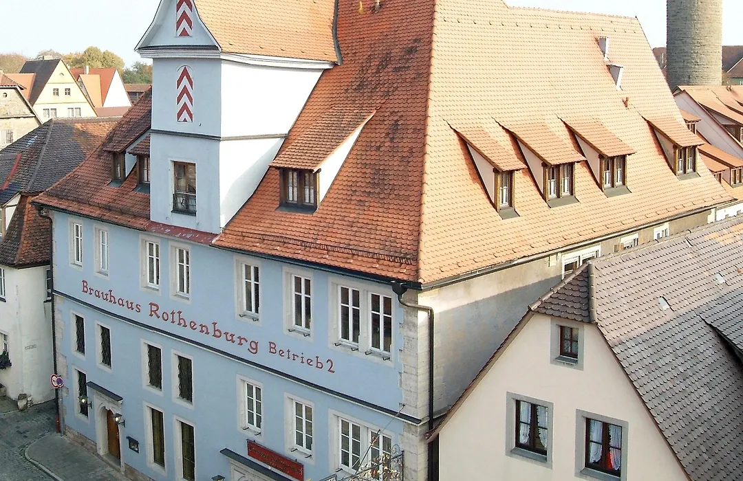 Hotel Altes Brauhaus Garni-1