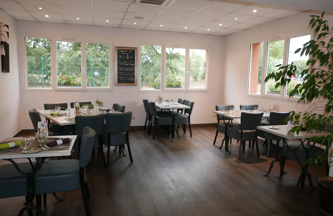 Best Hotel Lyon - Saint Priest-1