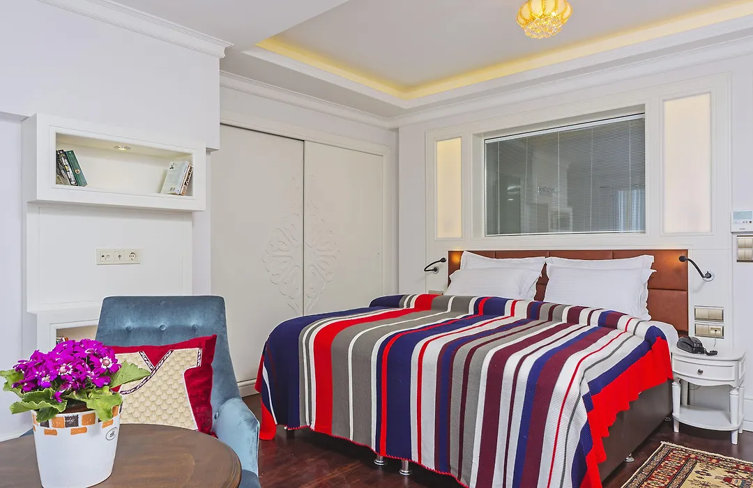 Ada Hotel Istanbul-1