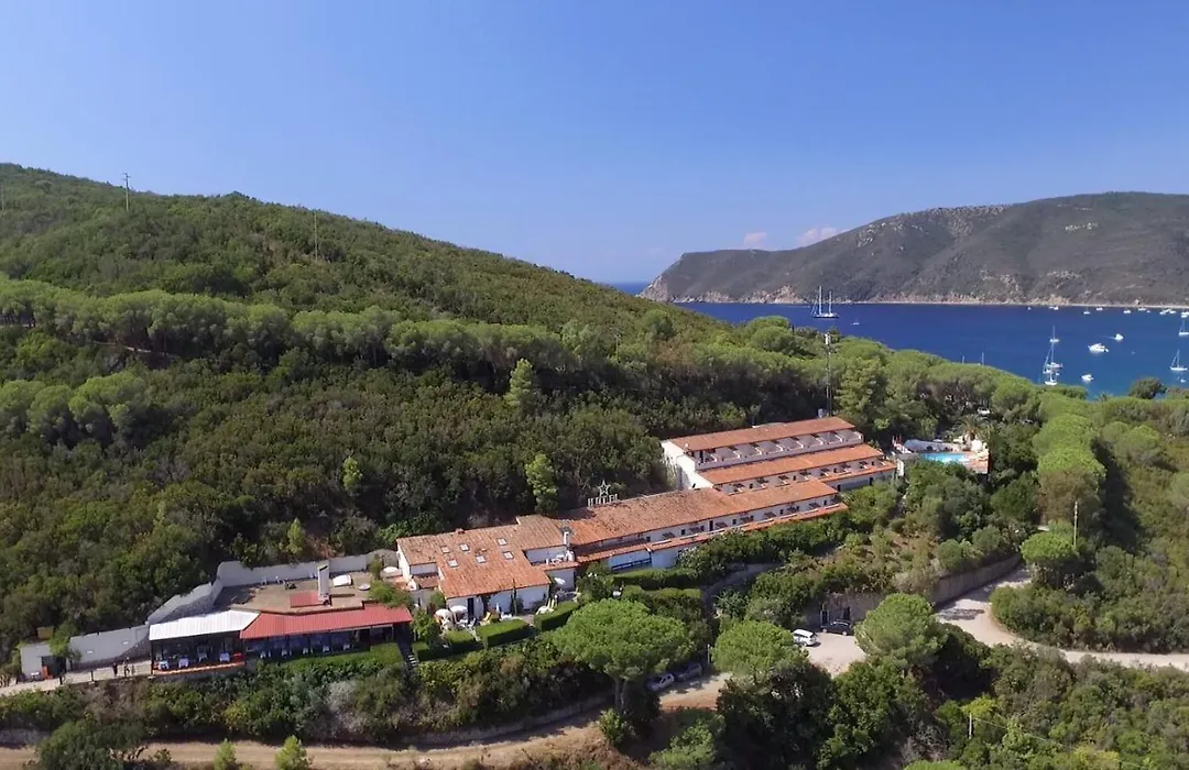 Hotel Capo Di Stella-1