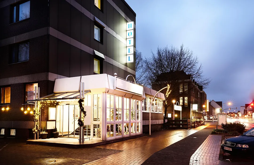 Hotel Hannover Airport By Premiere Classe-1