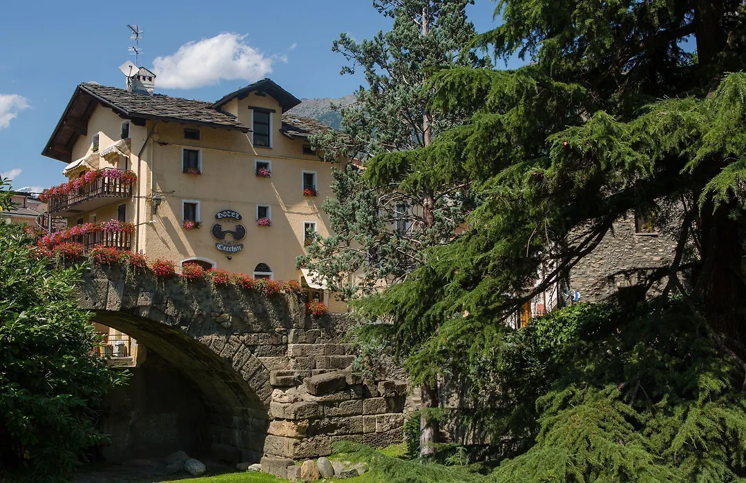 Hotel Cecchin-1