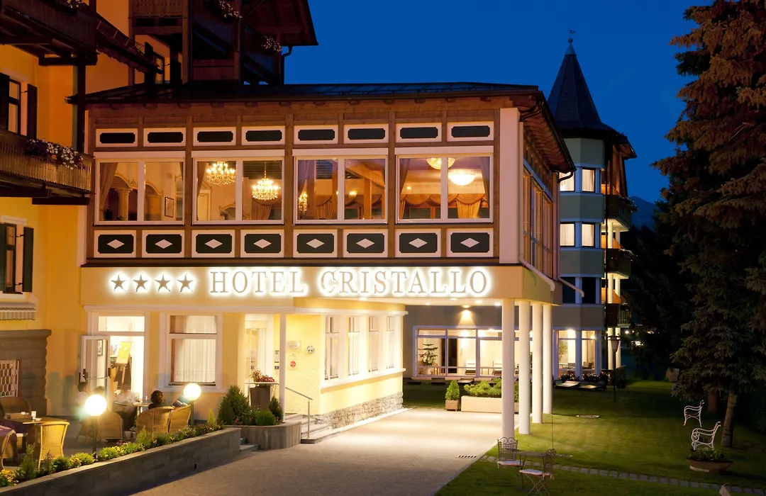 Hotel Cristallo-1