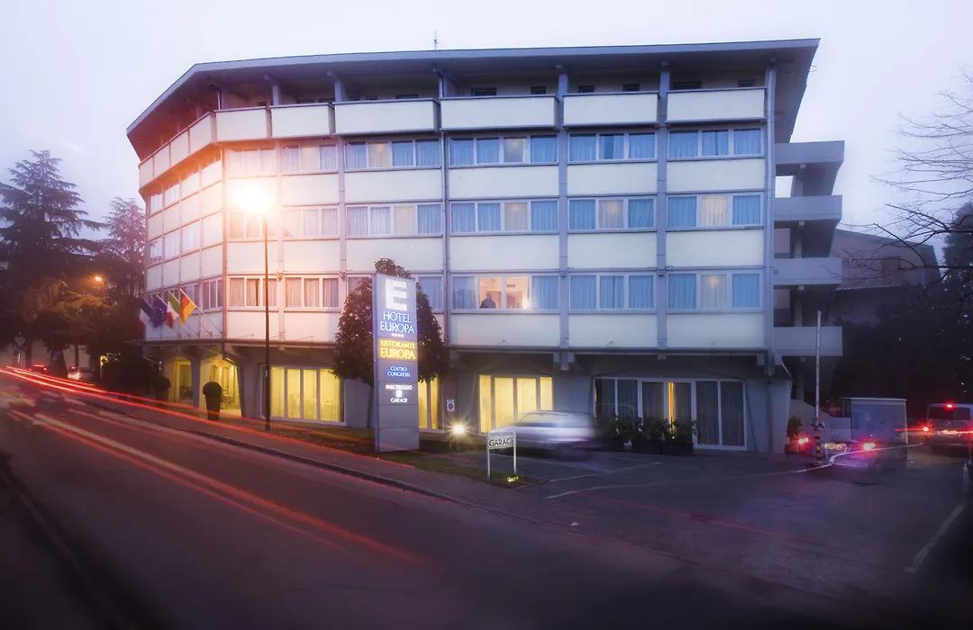 Hotel Europa-1