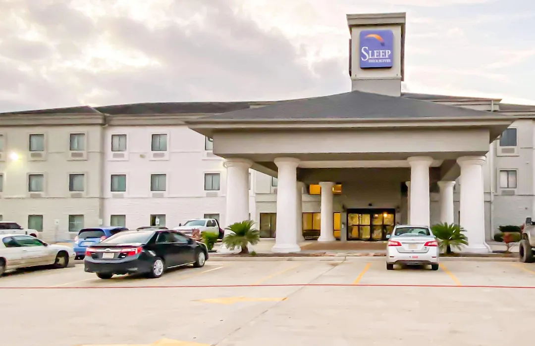 Sleep Inn & Suites Pearland - Houston South-1