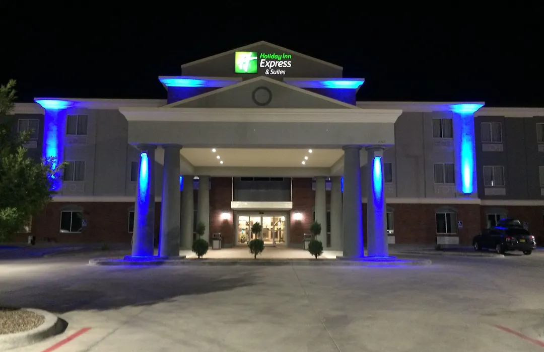 Holiday Inn Express Hotel And Suites Fort Stockton By Ihg-1