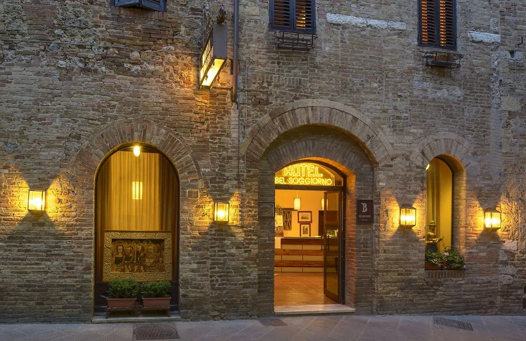 Hotel Bel Soggiorno-1