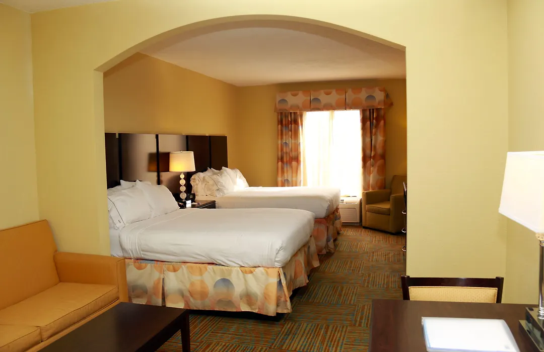 Holiday Inn Express Hotel & Suites Perry By Ihg-1