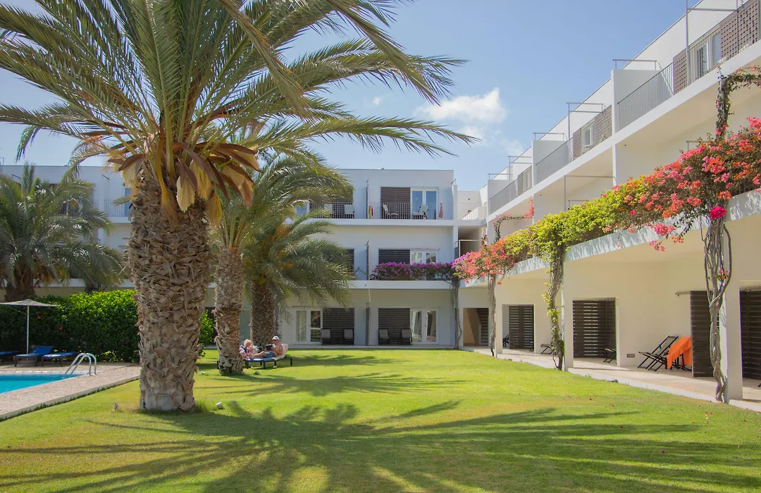 Hotel Dunas De Sal-1